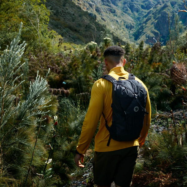Fjällräven ABISKO HIKE LITE 20 M/L Unisex - Tagesrucksack Ansicht 10