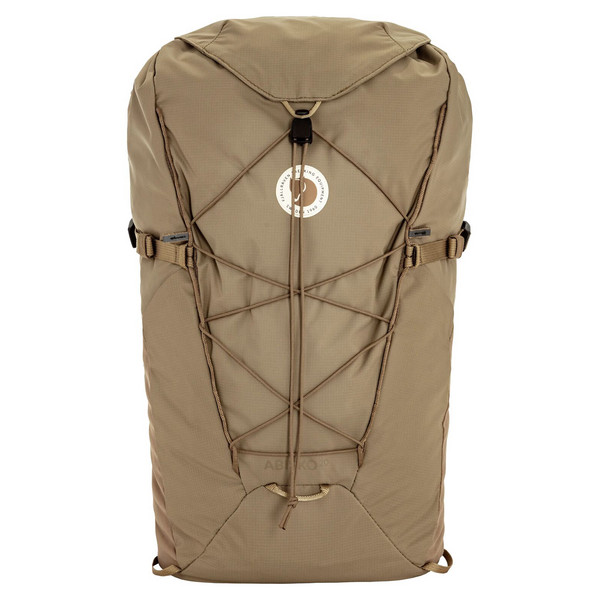 ABISKO HIKE LITE 20 M/L Unisex - Tagesrucksack-CLAY