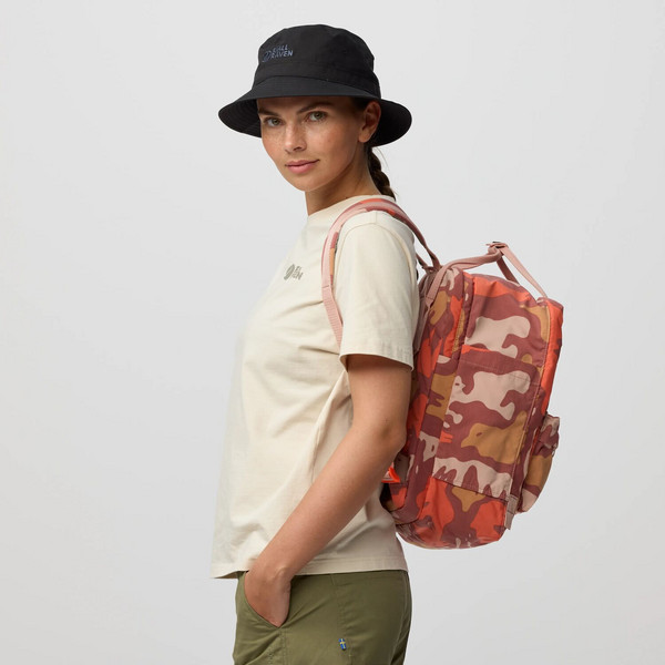 Fjällräven KÅNKEN GRAPHICS LAPTOP 15 Unisex - Laptoprucksack Ansicht 12