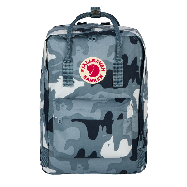 KÅNKEN GRAPHICS LAPTOP 15 Unisex - Laptoprucksack-NIMBUS BLUE-HIDDEN ANIMALS