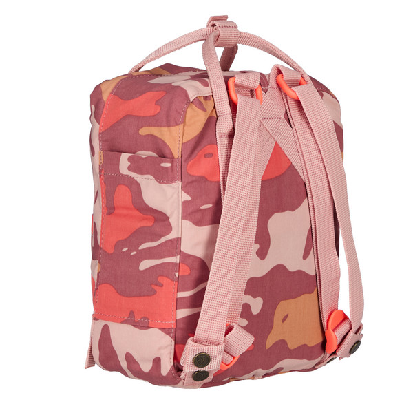Fjällräven KÅNKEN GRAPHICS MINI Unisex - Tagesrucksack Ansicht 4