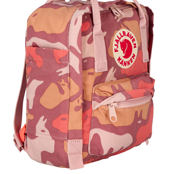 Fjällräven KÅNKEN GRAPHICS MINI Unisex - Tagesrucksack Ansicht 8