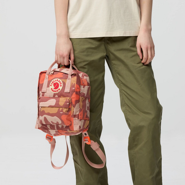 Fjällräven KÅNKEN GRAPHICS MINI Unisex - Tagesrucksack Ansicht 12