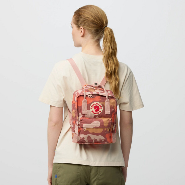 Fjällräven KÅNKEN GRAPHICS MINI Unisex - Tagesrucksack Ansicht 10