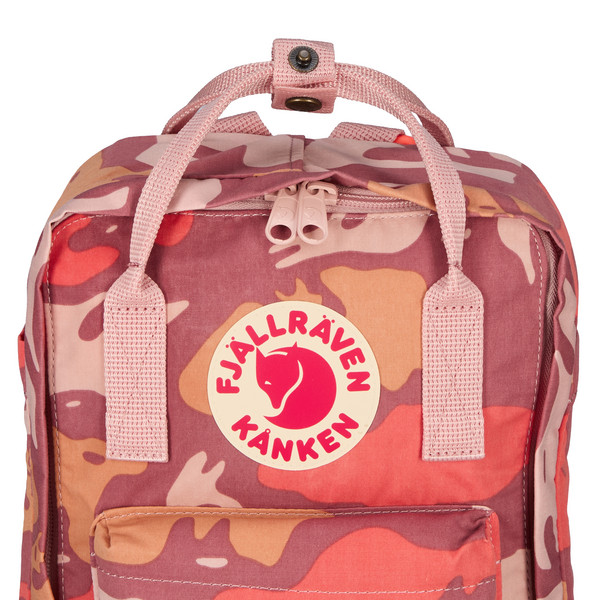 Fjällräven KÅNKEN GRAPHICS MINI Unisex - Tagesrucksack Ansicht 7