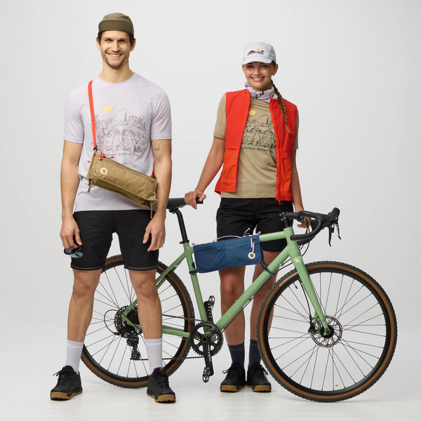 Fjällräven HOJA BIKE FRAME FOLD BAG Unisex - Rahmentasche Ansicht 9