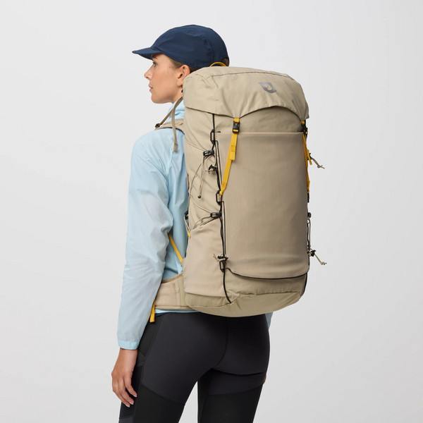 Fjällräven KAJKA X-LÄTT 45 S/M Unisex - Trekkingrucksack Ansicht 4