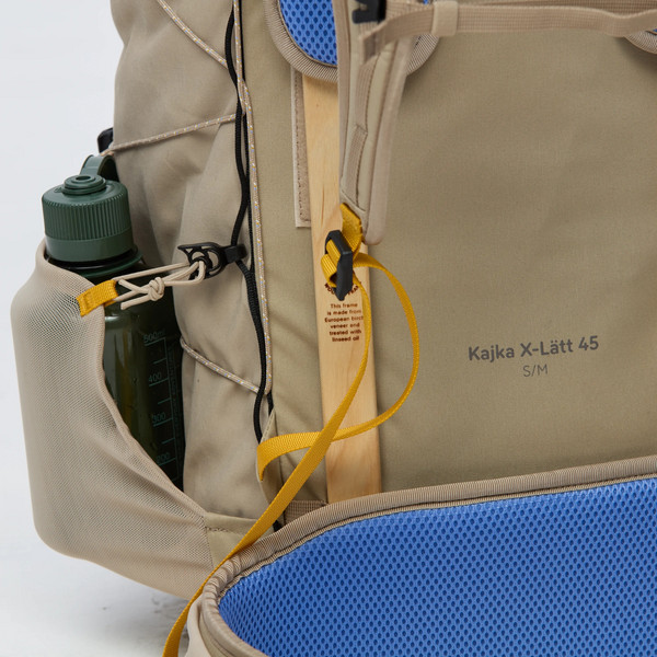 Fjällräven KAJKA X-LÄTT 45 S/M Unisex - Trekkingrucksack Ansicht 7