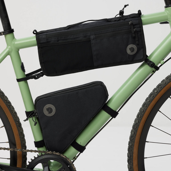 Fjällräven HOJA TRIANGLE FRAME BAG Unisex - Rahmentasche Ansicht 8