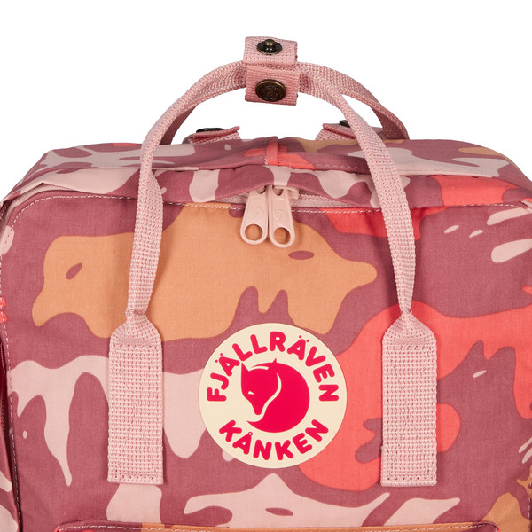 Fjällräven KÅNKEN GRAPHICS Unisex - Tagesrucksack Ansicht 7