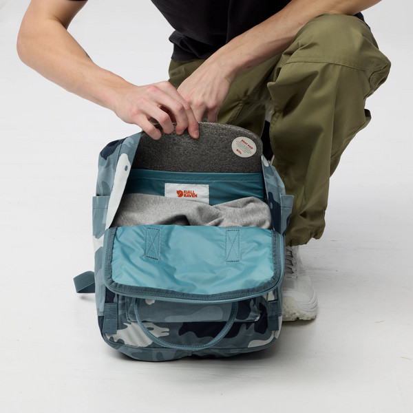 Fjällräven KÅNKEN GRAPHICS Unisex - Tagesrucksack Ansicht 15