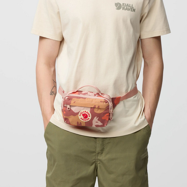 Fjällräven KÅNKEN GRAPHICS HIP PACK Unisex - Hüfttasche Ansicht 5