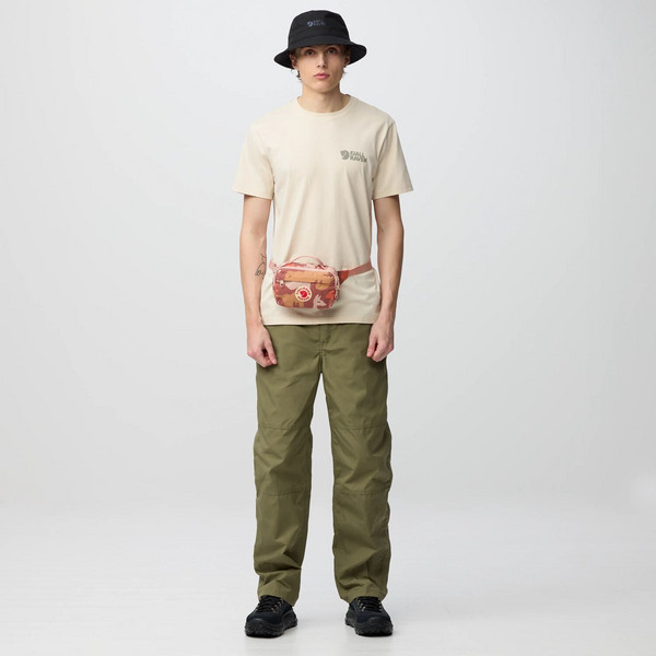 Fjällräven KÅNKEN GRAPHICS HIP PACK Unisex - Hüfttasche Ansicht 4