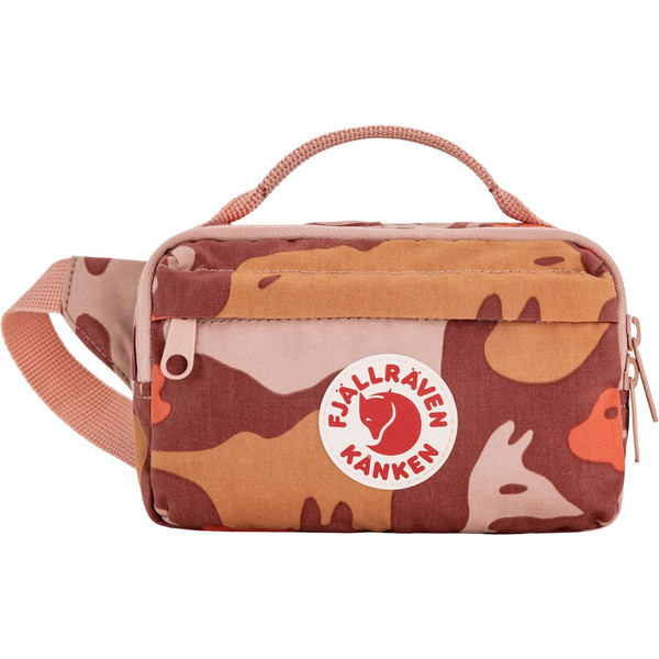 Fjällräven KÅNKEN GRAPHICS HIP PACK Unisex - Hüfttasche Ansicht 1