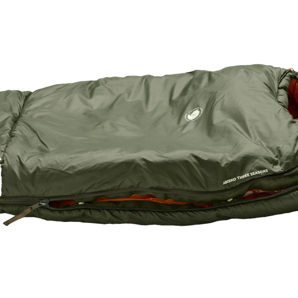 Fjällräven ABISKO THREE SEASON XL Unisex - Kunstfaserschlafsack Ansicht 12