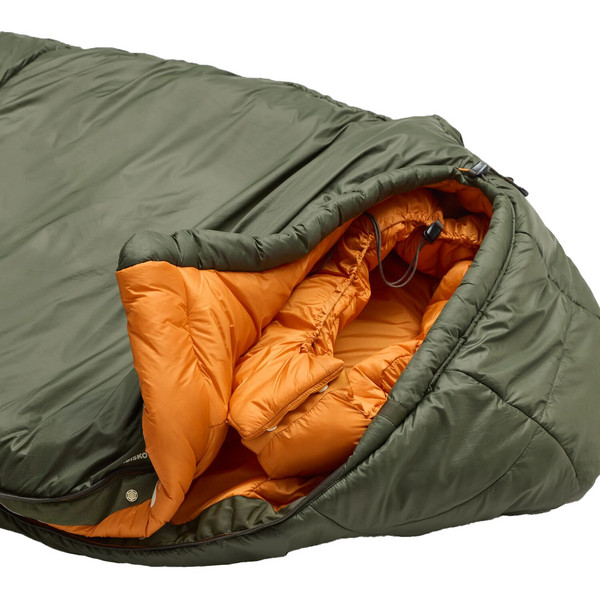 Fjällräven ABISKO THREE SEASON XL Unisex - Kunstfaserschlafsack Ansicht 3