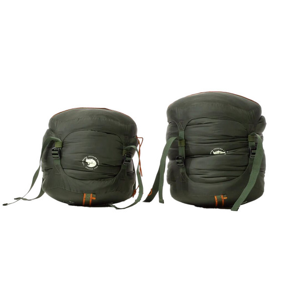 Fjällräven ABISKO THREE SEASON XL Unisex - Kunstfaserschlafsack Ansicht 16