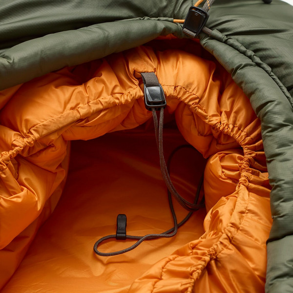 Fjällräven ABISKO THREE SEASON XL Unisex - Kunstfaserschlafsack Ansicht 5