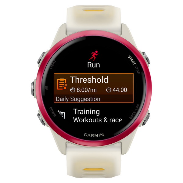Garmin FORERUNNER 570 42MM - Smartwatch Ansicht 6