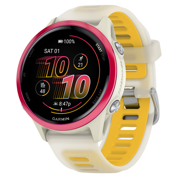 Garmin FORERUNNER 570 42MM - Smartwatch Ansicht 2
