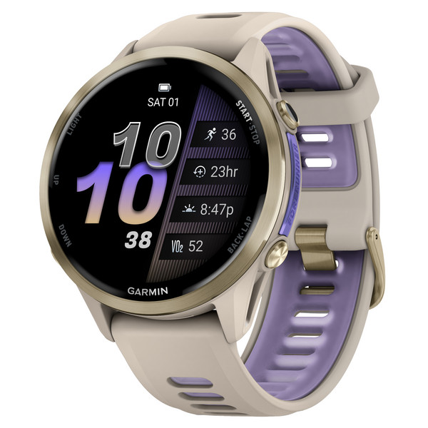 Garmin FORERUNNER 970 - Smartwatch Ansicht 3
