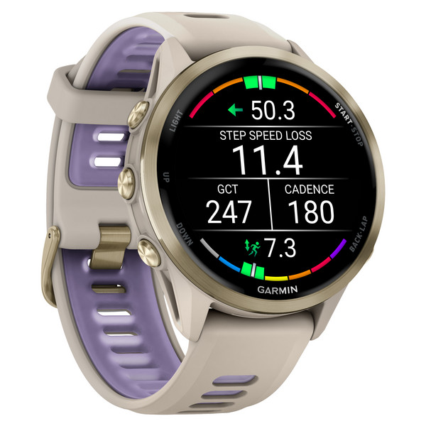 Garmin FORERUNNER 970 - Smartwatch Ansicht 1