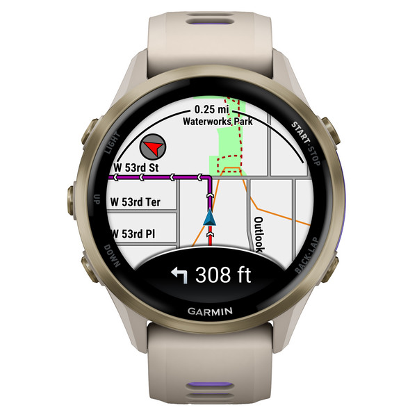 Garmin FORERUNNER 970 - Smartwatch Ansicht 7