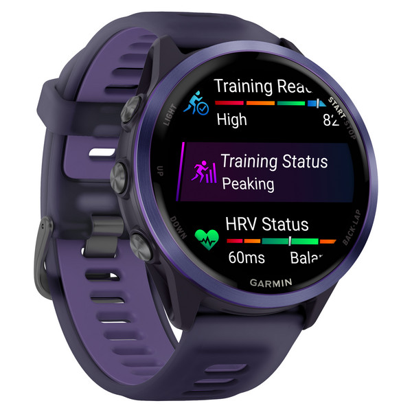 Garmin FORERUNNER 570 47MM - Smartwatch Ansicht 1