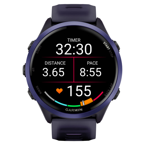 Garmin FORERUNNER 570 47MM - Smartwatch Ansicht 8