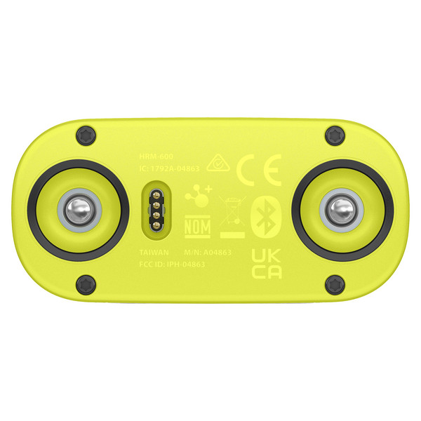 Garmin HRM 600 BRUSTGURT Ansicht 4