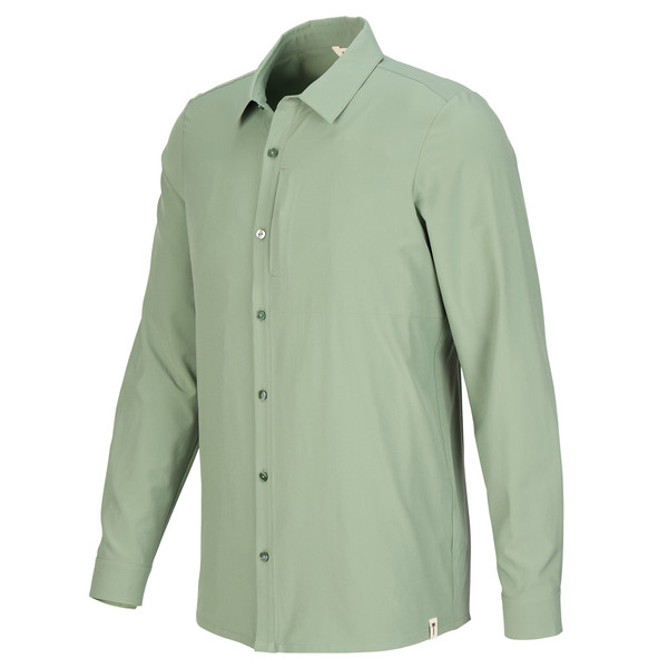 Frilufts AMBAE L/S SHIRT Herren - Outdoor Hemd Ansicht 2