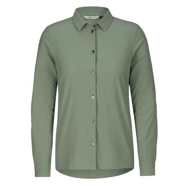 Frilufts AMBAE L/S SHIRT Damen - Outdoor Hemd Ansicht 1