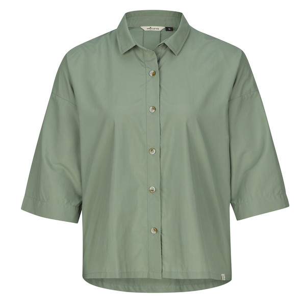 Frilufts OTHRYS BOXY SHIRT Damen - Outdoor Bluse Ansicht 1