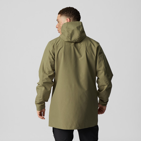Frilufts SAKATA HOODED PARKA Herren - Regenmantel Ansicht 16