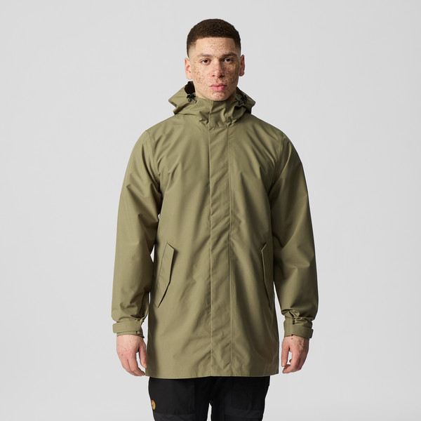 Frilufts SAKATA HOODED PARKA Herren - Regenmantel Ansicht 15