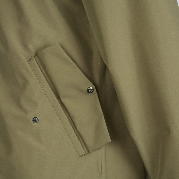 Frilufts SAKATA HOODED PARKA Herren - Regenmantel Ansicht 4