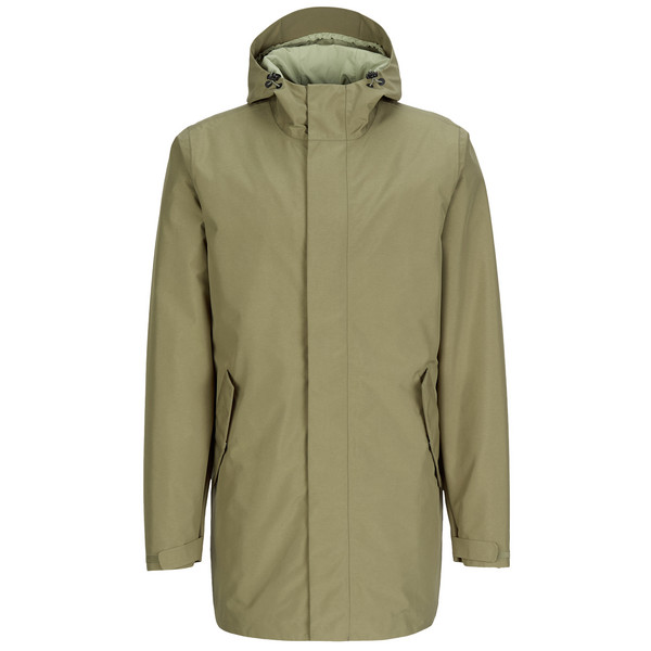 Frilufts SAKATA HOODED PARKA Herren - Regenmantel Ansicht 1
