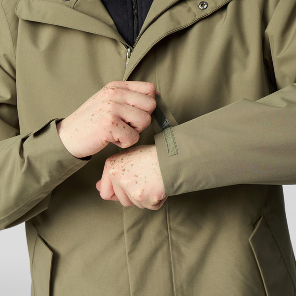 Frilufts SAKATA HOODED PARKA Herren - Regenmantel Ansicht 13