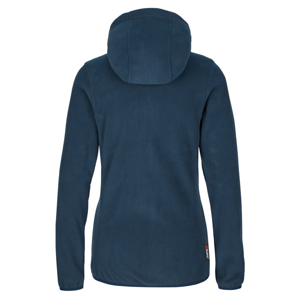 Frilufts HOLDOYA HOODED FLEECE JACKET Damen - Fleecejacke Ansicht 3