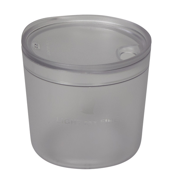 Light My Fire TUMBLER WITH SNAP LID SHORT - Becher Ansicht 1