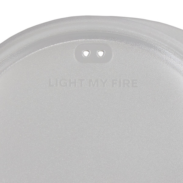 Light My Fire TUMBLER WITH SNAP LID SHORT - Becher Ansicht 6