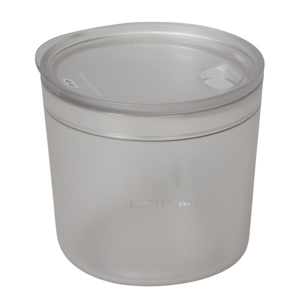 Light My Fire TUMBLER WITH SNAP LID SHORT - Becher Ansicht 5