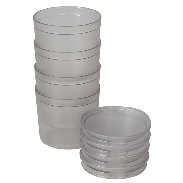 Light My Fire TUMBLER WITH SNAP LID SHORT - Becher Ansicht 4