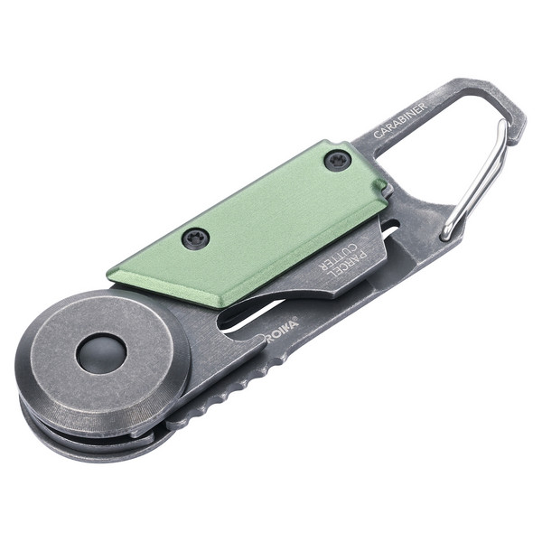 Troika EGON CARD MINI TOOL - Schlüsselanhänger Ansicht 3