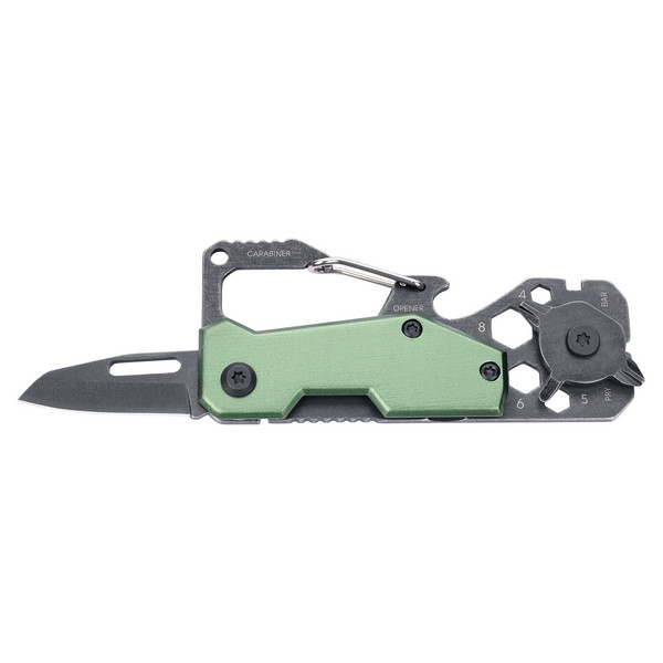 Troika TOOLINATOR CARD MINI TOOL - Schlüsselanhänger Ansicht 3