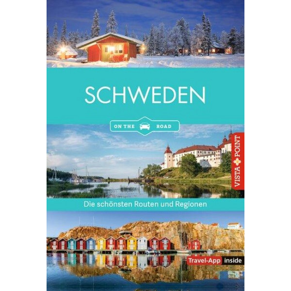 SCHWEDEN - DIE SCHÖNSTEN REISEREGIONEN UND ROUTEN - Reiseführer Ansicht 1