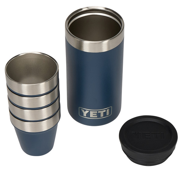 Yeti Coolers SHOT GLASSES & CASE - Becher Ansicht 2