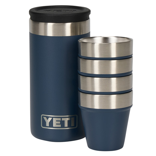Yeti Coolers SHOT GLASSES & CASE - Becher Ansicht 1