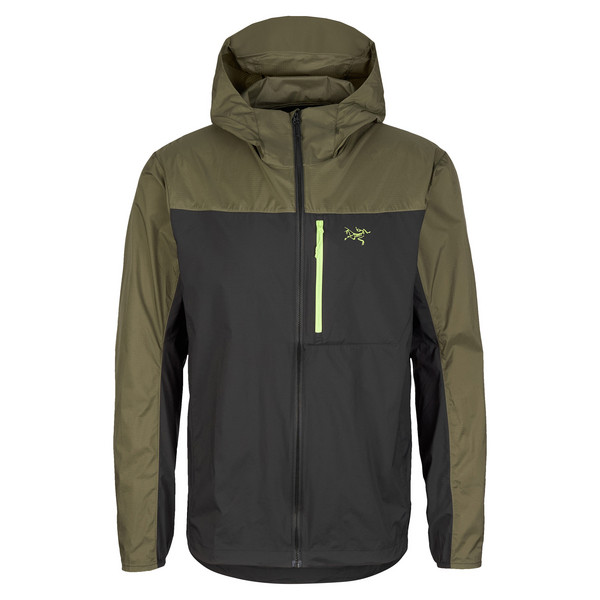 SQUAMISH HOODY M Herren - Windbreaker-SPOTLIGHT