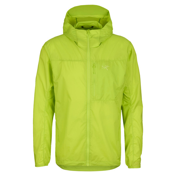 SQUAMISH HOODY M Herren - Windbreaker-MANTIS